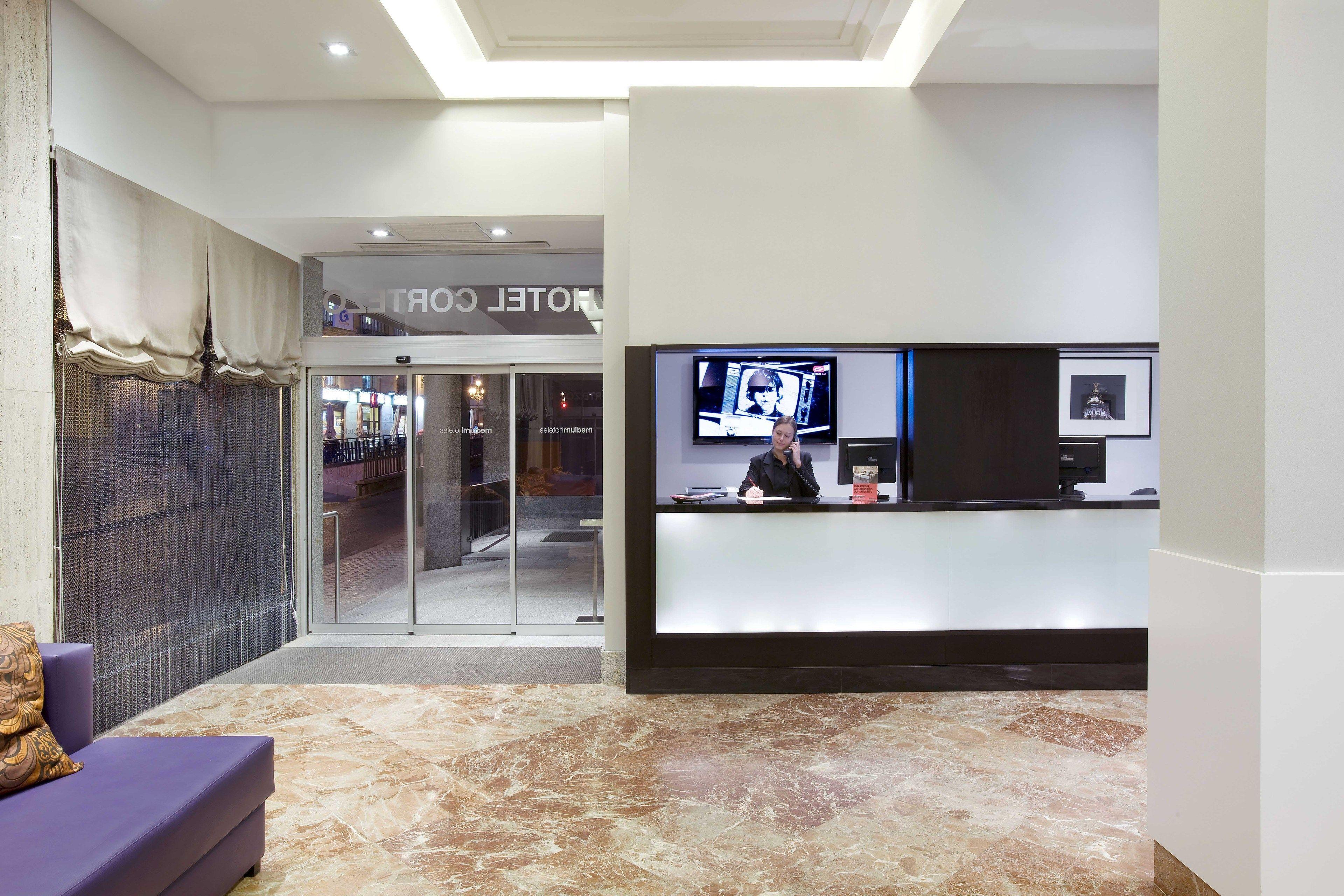 Hotel Cortezo, Madrid